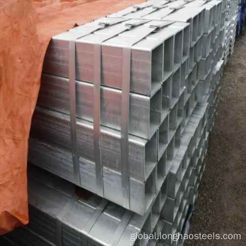 Stainless Steel SHS 201 304 Grade Square Stainless Steel Pipe Factory